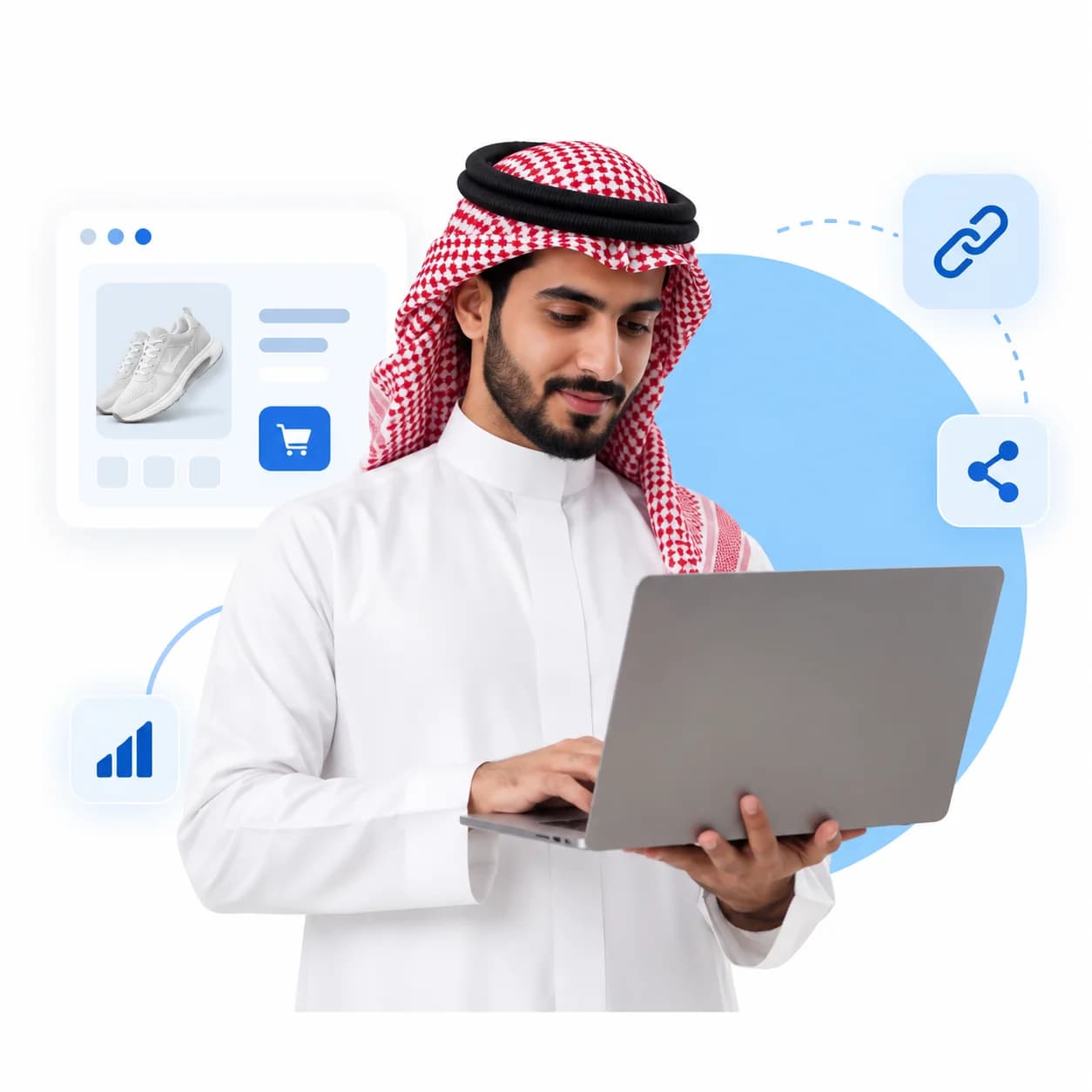 وكالة تسويق، شركة أو مقدم خدمات